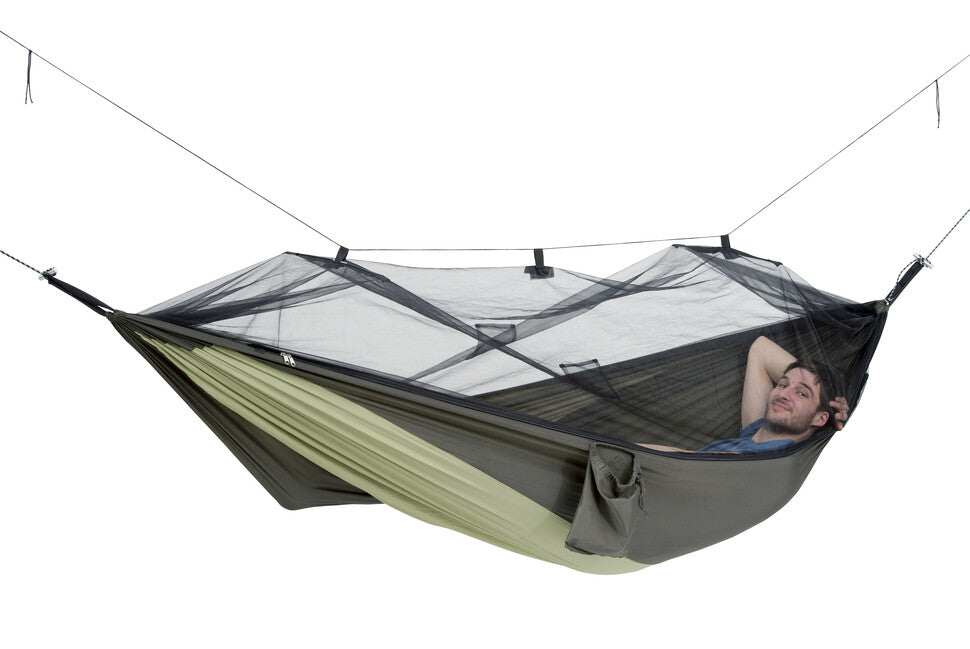 Amazonas Mosquito Traveller Thermo термальна гамак із захистом від комарів