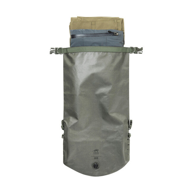 Tasmanian Tiger Stuffbag 25 WPV непромокаємий мішок, світло-сірий оливковий