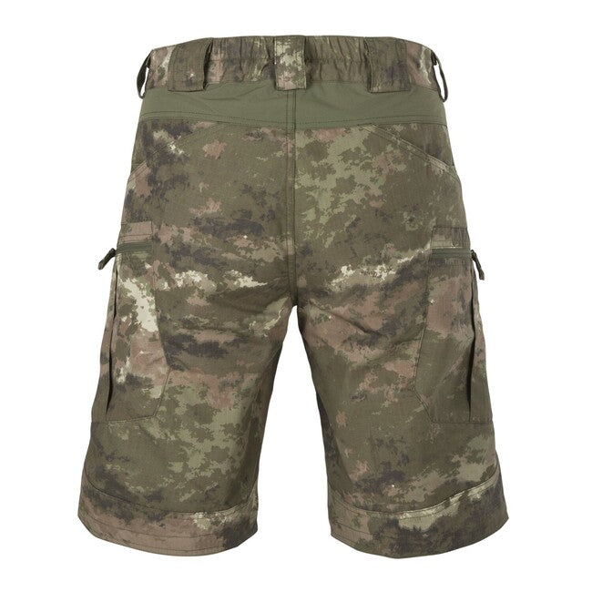 Helikon-Tex UTS Flex короткі тактичні штани з PolyCotton Ripstop, сірі