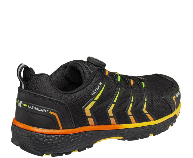 BENNON Stinger S3S ESD B-SPIN низьке робоче взуття