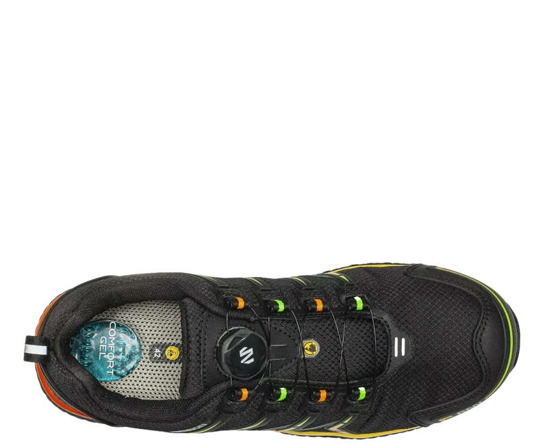 BENNON Stinger S3S ESD B-SPIN низьке робоче взуття