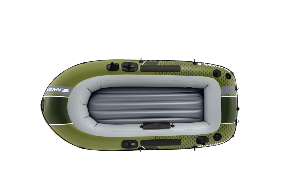 Intex Seahawk™ 2 надувний човен