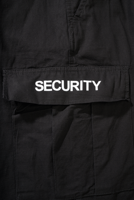 Brandit Security BDU Ripstop короткі штани