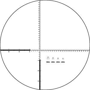 Vortex Optics Recon RT монокулярний далекогляд 15x50