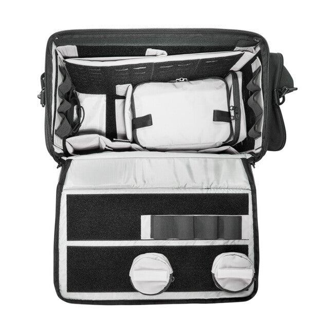 Tasmanian Tiger Modular Range Bag дорожна сумка, чорна