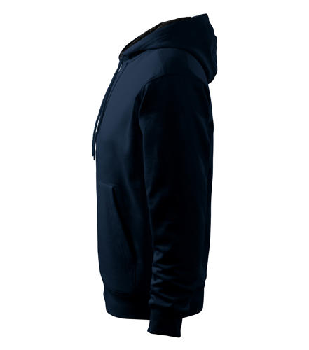 Malfini толстовка з капюшоном 320g/m, темно-синя
