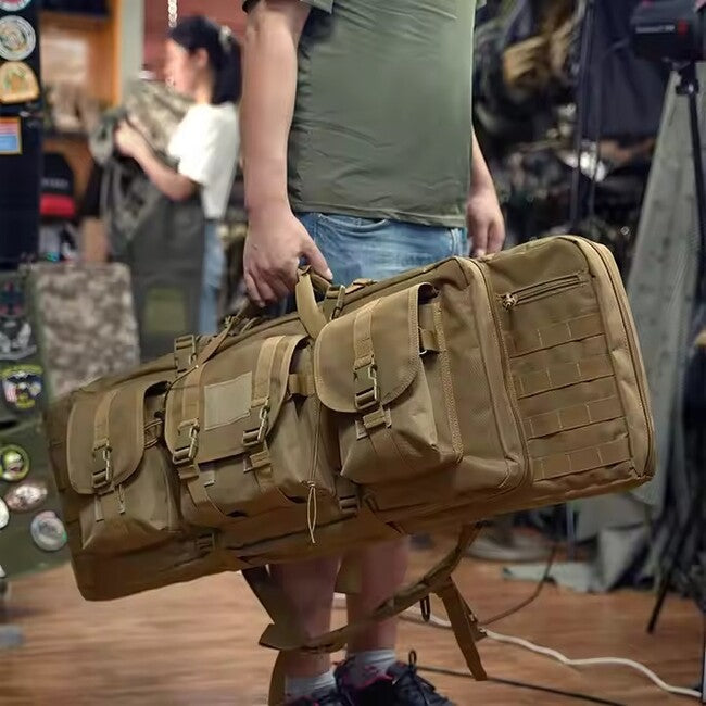 DRAGOWA Tactical Falcon поясна сумка, койотовий коричневий