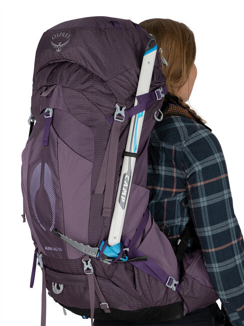 OSPREY рюкзак для туризму Aura AG 50, чарівно-фіолетовий