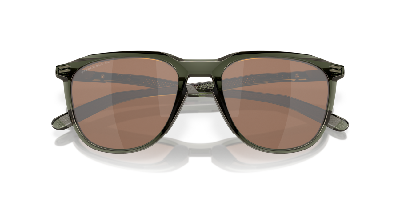 Oakley THURSO сонцезахисні окуляри з оправою Olive Ink та лінзами Prizm Tungsten Polarized, 54
