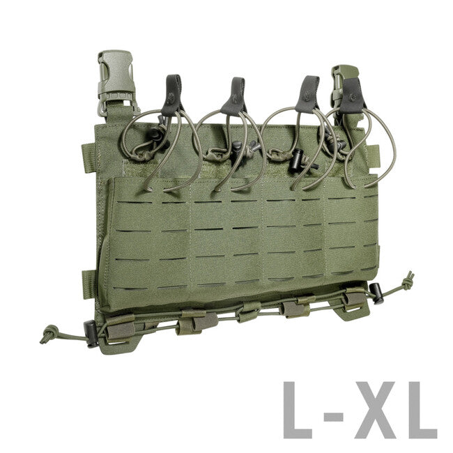 Tasmanian Tiger Panel Carrier Mag LC M4, оливкова