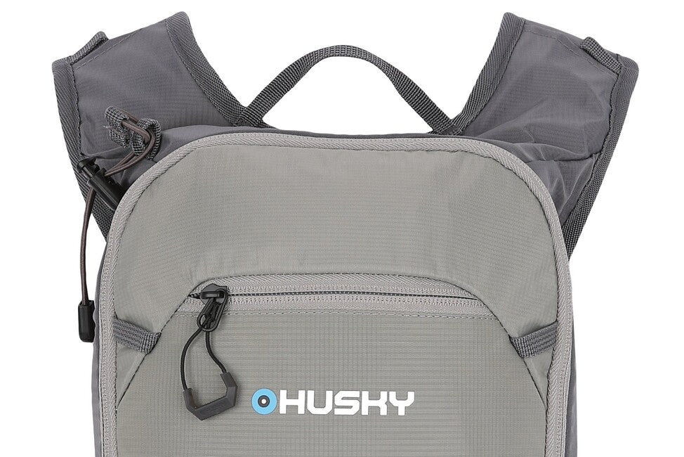 HUSKY Peten рюкзак 10L, сірий