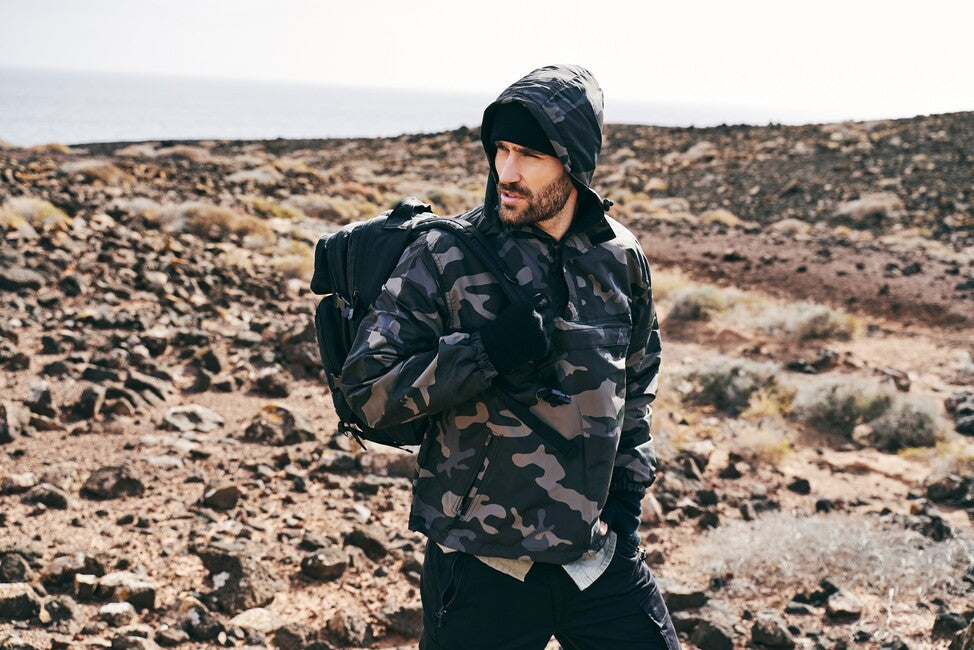 Brandit Windbreaker Sherpa куртка, оливкова