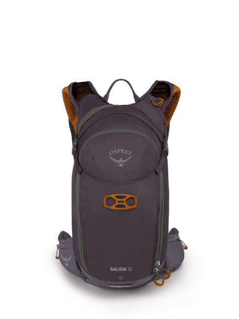 OSPREY SALIDA велосипедний рюкзак 8L, space travel сірий