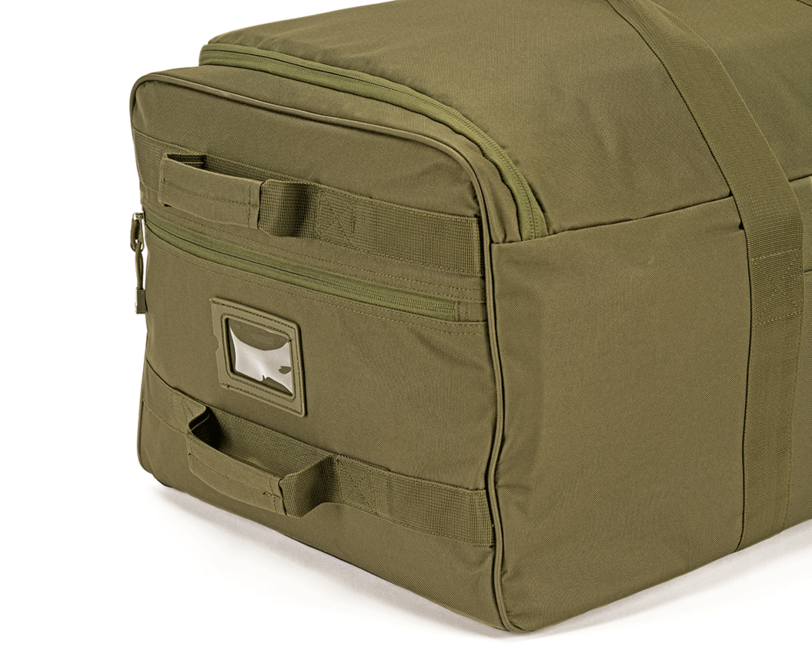 Brandit US Cooper Trolley дорожна сумка 120L, оливкова