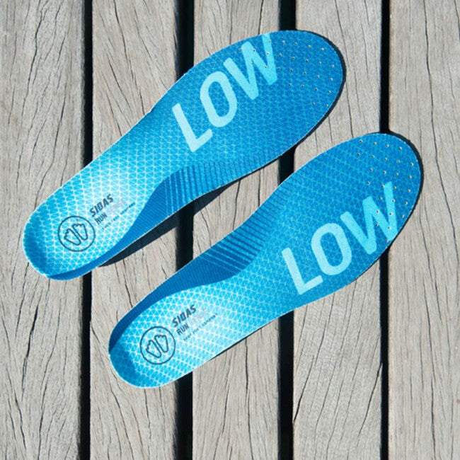 Sidas Run 3Feet Sense Low устілки для взуття