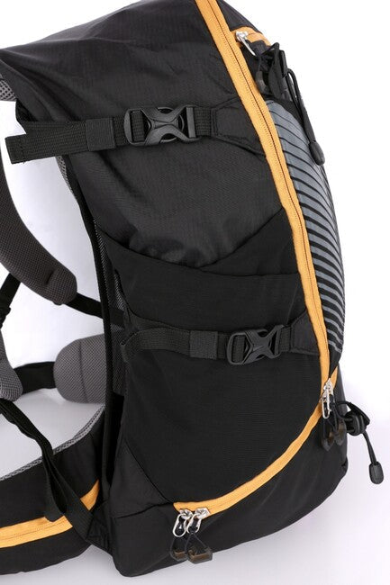 HUSKY Cingy 30l туристичний рюкзак, чорний