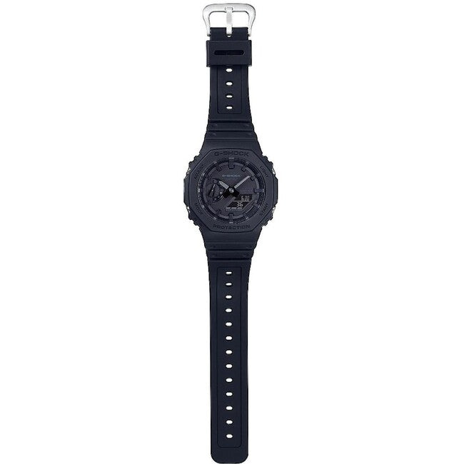 Casio G-Shock GA-2100-1A1ER годинник, чорний