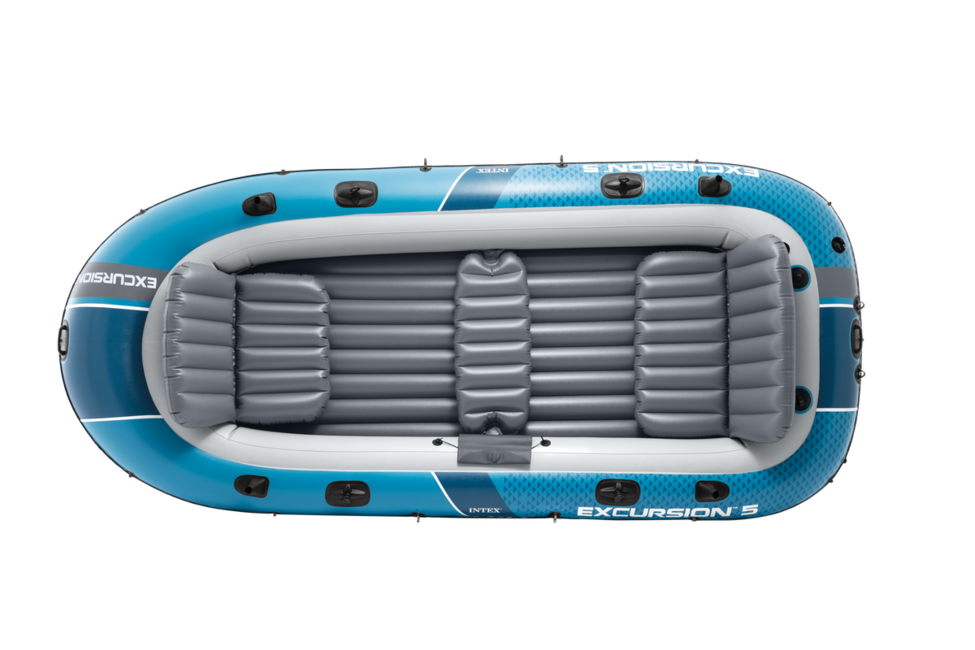 Intex Excursion™ 5 надувний човен
