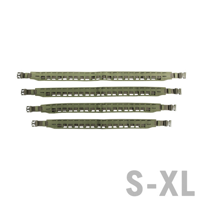 Tasmanian Tiger Molle Hyp Belt поясний ремінь, оливковий