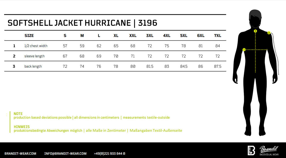 Brandit Hurricane софтшел куртка, оливкова