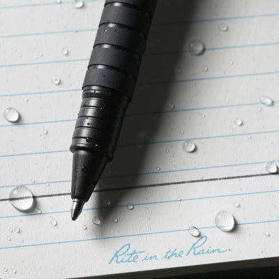 Rite in the Rain ручка для будь-якої погоди, чорна №93K
