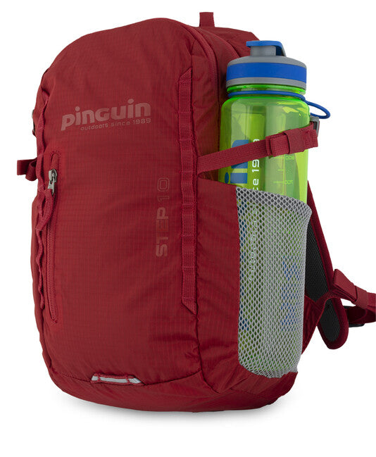 Pinguin Step 10 рюкзак Nylon, 10 L, червоний