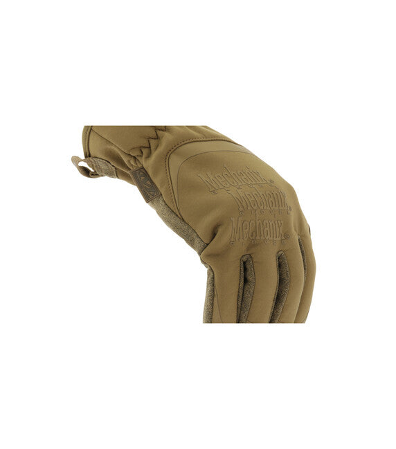 Mechanix Tactical ColdWork FastFit робочі рукавиці, зимові, coyote