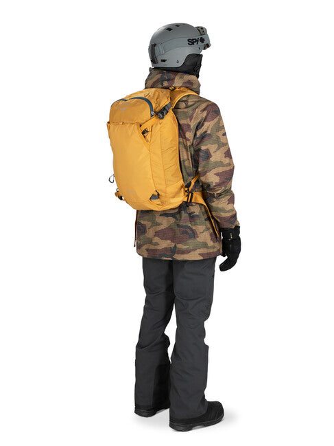 OSPREY SOELDEN 22 скіальпійський рюкзак, artisan жовтий