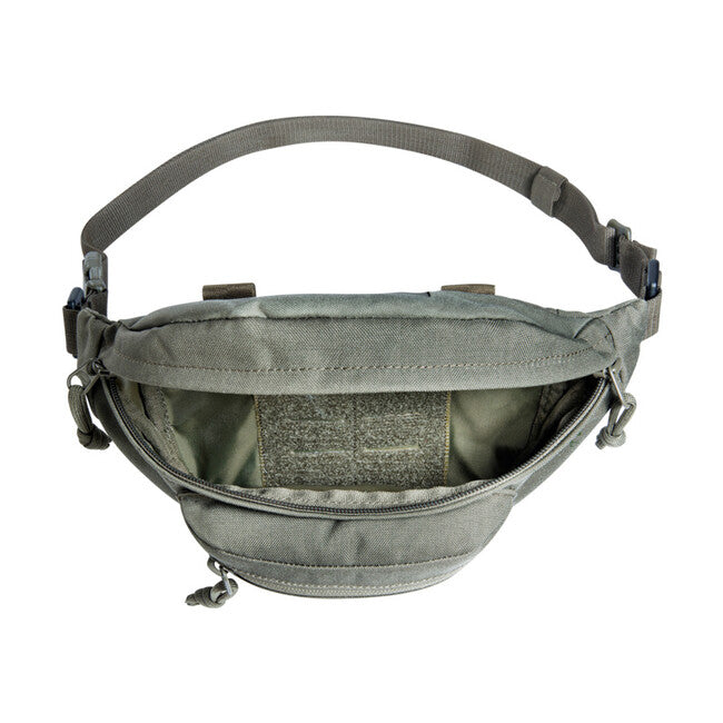 Tasmanian Tiger поясна сумка Modular Hip Bag IRR, камінь сірий оливковий
