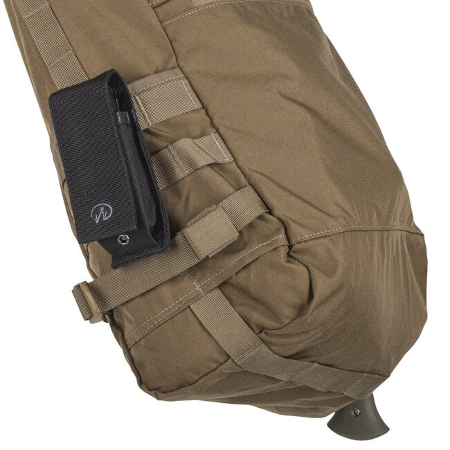 Helikon-Tex BUSHCRAFT SATCHEL сумка Cordura, темно-сірий