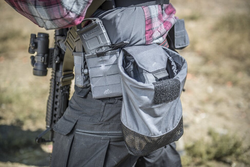 Helikon-Tex Competition Rapid Carbine чохол, темно-сірий/чорний