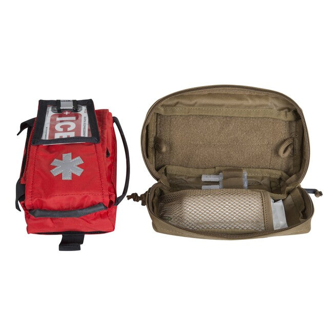 Helikon-Tex MODULAR INDIVIDUAL чохол на набір першої допомоги Cordura, темно-сірий