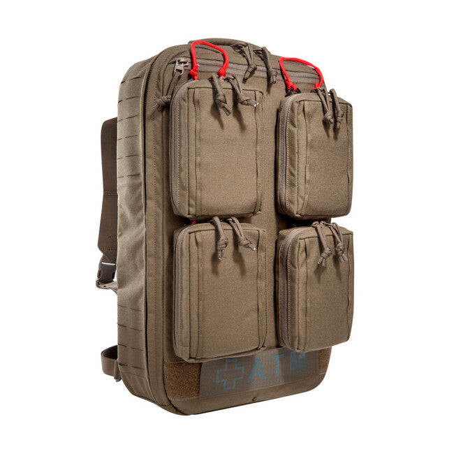 Tasmanian Tiger рюкзак першої допомоги Medic Mascal Pack, койотовий коричневий, 19 л