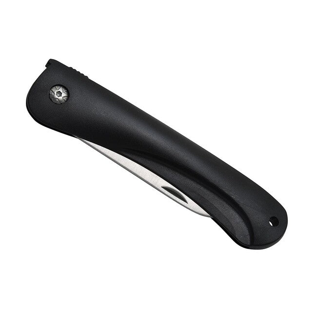 Baladeo ECO192 Birdy кишеньковий ніж, лезо 8 см, сталь 2CR13, рукоять PP, чорний