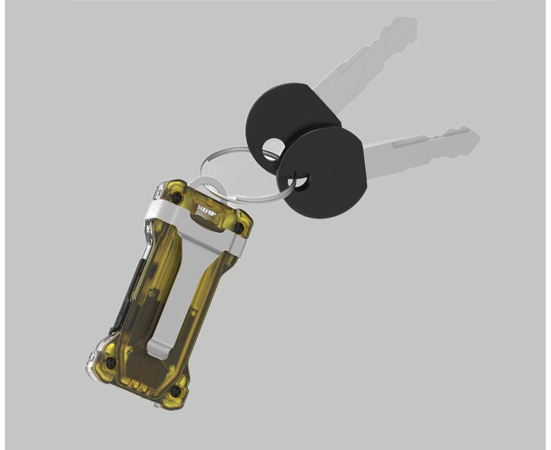 ArmyTek Zippy LED брелок, жовтий