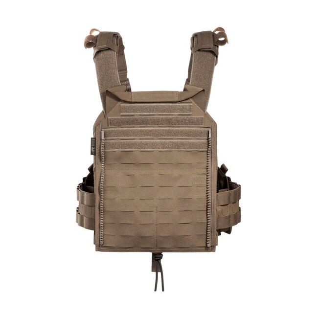 Tasmanian Tiger Plate Carrier QR LC ZP носій плит, койотовий коричневий