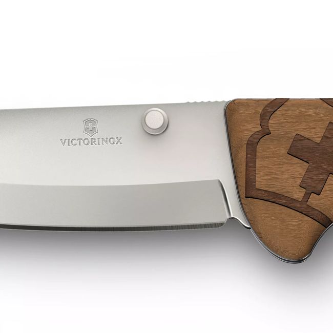 Victorinox Evok Wood кишеньковий ніж, коричневий