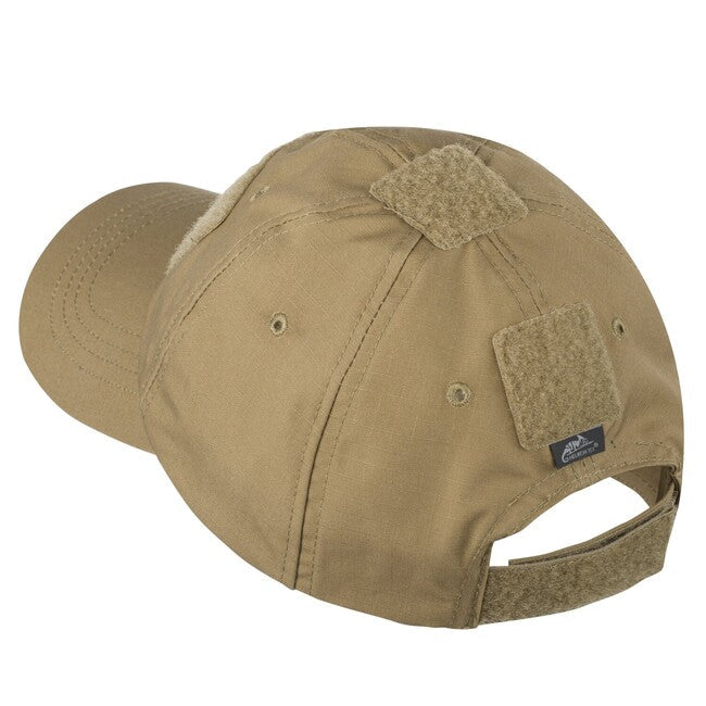 Helikon-Tex кепка PolyCotton Ripstop, темно-синя