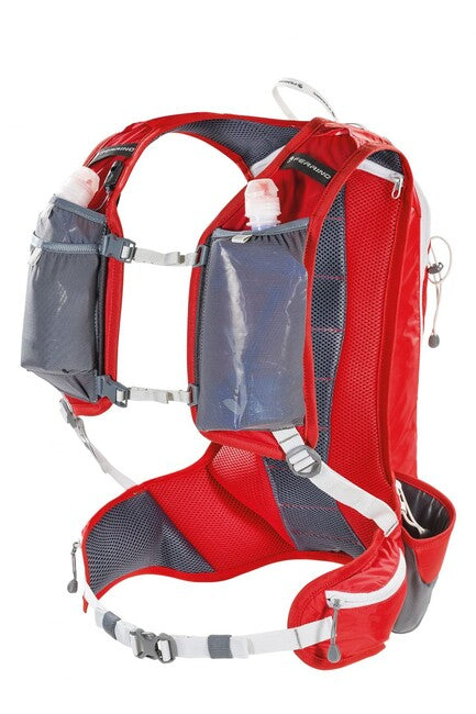 Ferrino X-Cross 10L рюкзак, червоний