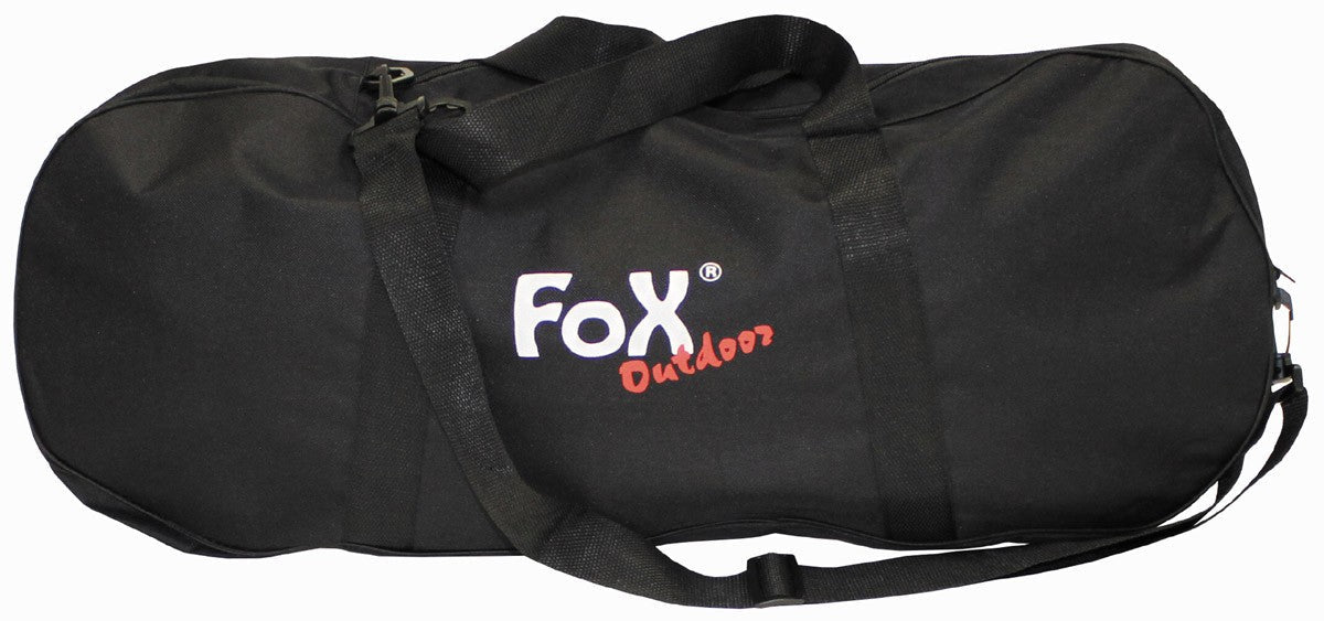 Fox Outdoor Lusen снігозатримувачі пластикові, швидкозатискні