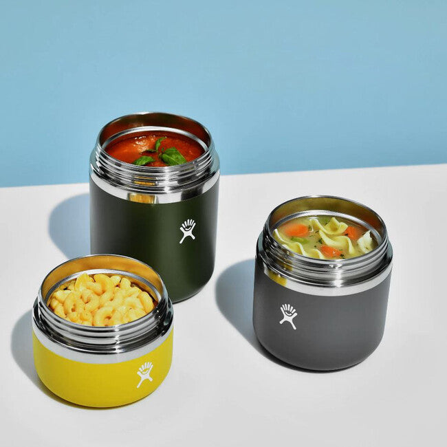 Hydro Flask termoska na їжу, 237 ml, 8 OZ, чорна