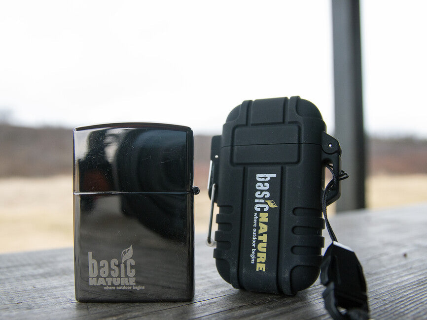 BasicNature Arc USB запальничка