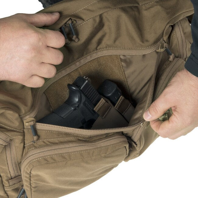 Helikon-Tex WOMBAT Mk2 сумка через плече Cordura, чорна