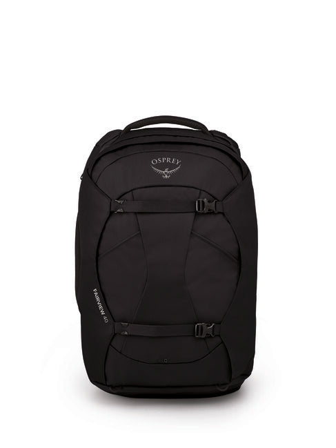 OSPREY Fairview 40 II дорожний рюкзак, чорний
