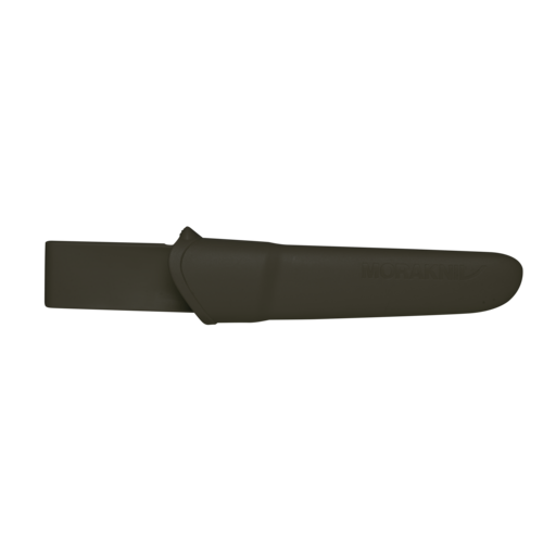 Morakniv Companion MG ніж туристичний (C), оливково-зелений