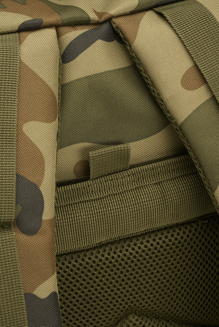 Brandit US Cooper великий рюкзак 40L Patch, вудленд