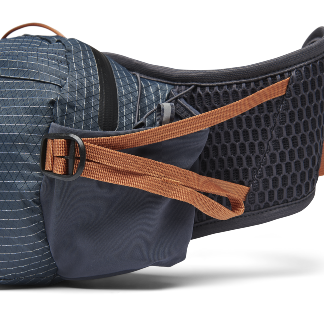 Black Diamond Pursuit 6 поясна сумка, carbon-moab коричневий