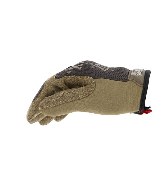 Mechanix Original робочі рукавиці, коричневі