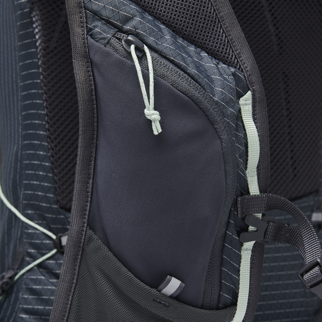 Black Diamond Pursuit 15 туристичний рюкзак жіночий, carbon-foam зелений