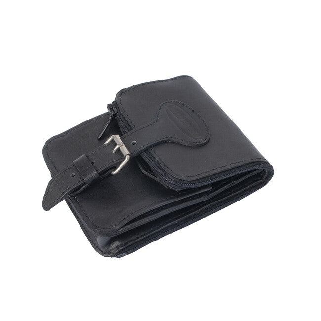 BasicNature поясна сумка Belt Safe, чорна
